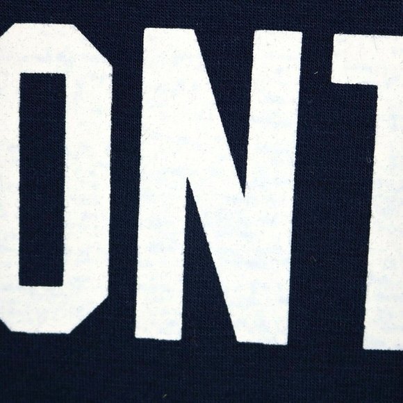 Pitch Perfect Horizontal Running Team T-Shirt Shirt Blue L Large - Picture 9 of 9